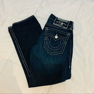 Men’s True Religion Jeans (Section Tocky Big T)